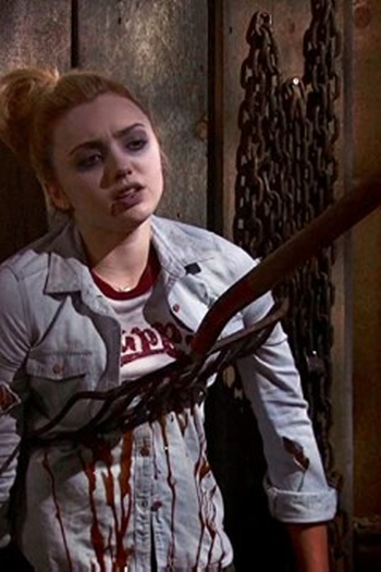 Poster de Episódio Camp Kiki-Slasher (2016)