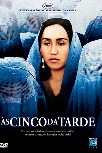  de Filme Às Cinco da Tarde (2003)