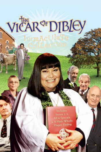  de Série A Vigária de Dibley (1994)