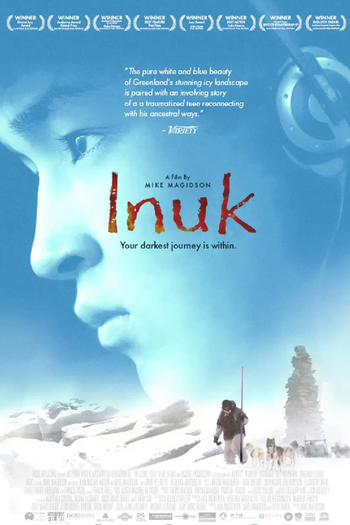  de Filme Inuk (2010)