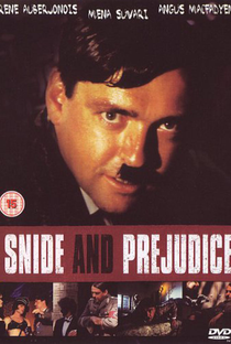 Snide and Prejudice - Poster / Capa / Cartaz - Oficial 2