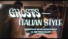 Ghosts Italian Style (1967) Trailer