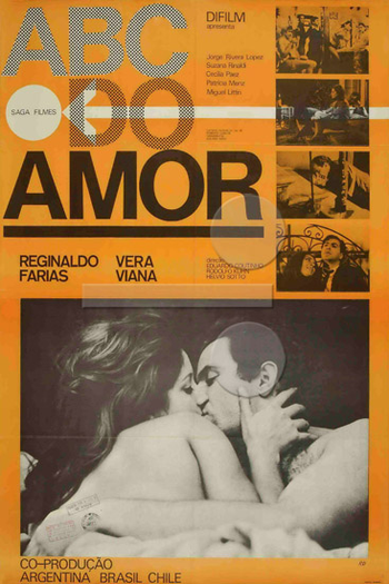 Poster de Filme O ABC do Amor (1967)