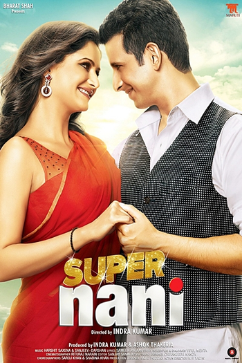  de Filme Super Nani (2014)