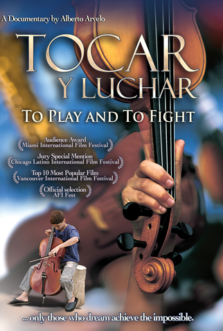 Poster 1 de Filme Tocar e lutar (2011)