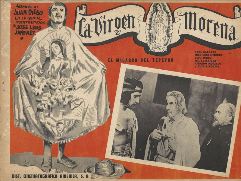 Foto 3 de La Vírgen Morena