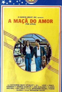 A Maçã Do Amor - Poster / Capa / Cartaz - Oficial 4