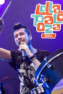 Bastille - Live at Lollapalooza Brasil 2015 - Poster / Capa / Cartaz - Oficial 1