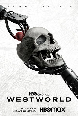 Poster 1 de Série Westworld (4ª Temporada) (2022)