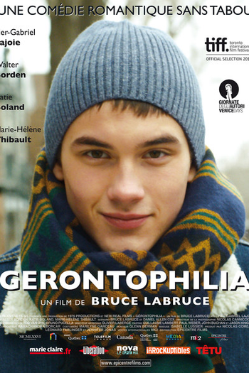  de Filme Gerontophilia (2013)