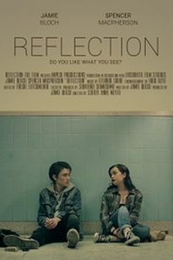 Poster de Curta Reflection (2017)