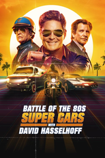 Supercarros dos Anos 80 (Battle of the 80s Supercars with David Hasselhoff)