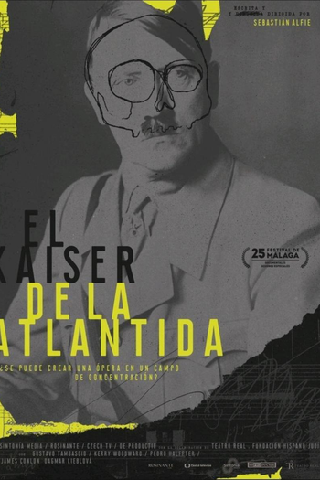 Poster de Filme O Kaiser da Atlântida (2022)