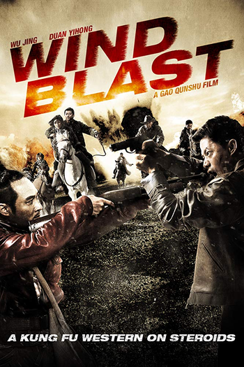  de Filme Wind Blast (2010)