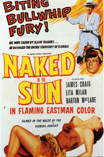 Poster de Filme Libertador de Índios (1957)