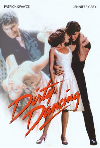 Poster 4 de Filme Dirty Dancing: Ritmo Quente (1987)