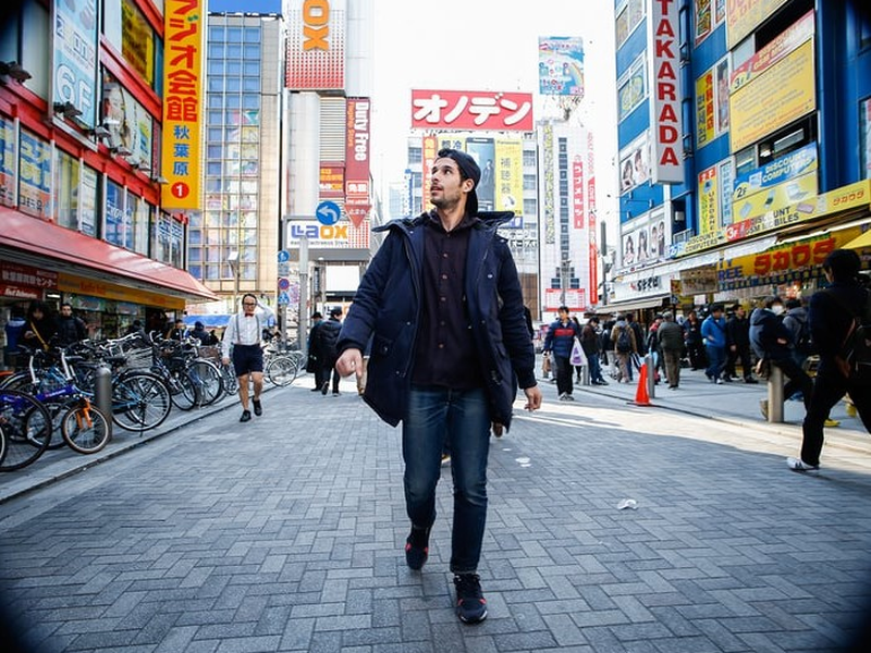 Foto 2 de Tokyo Reverse