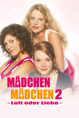 Garotas Procuram 2 (Mädchen, Mädchen 2 - Loft oder Liebe)