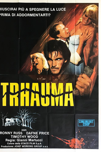  de Filme Trauma (1980)