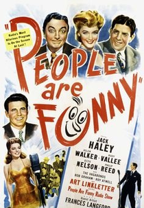 As Pessoas são Engraçadas (People Are Funny)