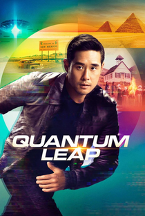 Quantum Leap: Contratempos (2ª Temporada) - Poster / Capa / Cartaz - Oficial 1