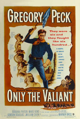 Poster 2 de Filme Resistência Heróica (1951)