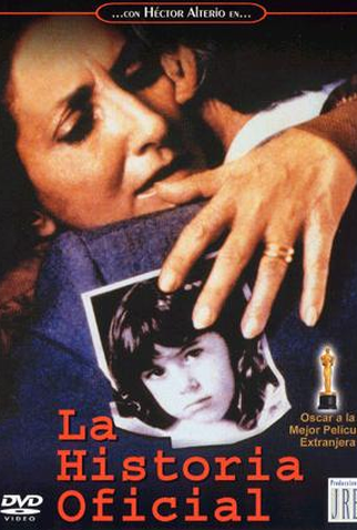 Poster 3 de Filme A História Oficial (1985)
