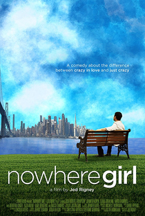 Nowhere Girl - Poster / Capa / Cartaz - Oficial 1