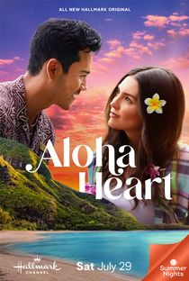 Aloha Heart - Poster / Capa / Cartaz - Oficial 1