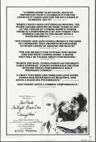 Poster 7 de Filme Amargo Regresso (1978)