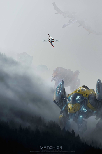  de Filme Power Rangers (2017)