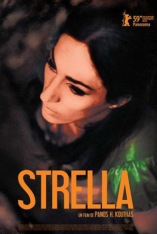 Poster 3 de Filme Strella (2009)