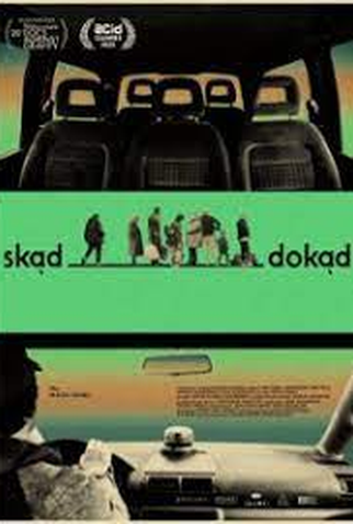 Poster 1 de Filme In the Rearview (2023)