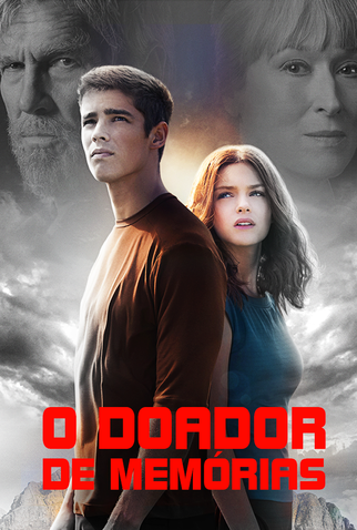 Poster 17 de Filme O Doador de Memórias (2014)