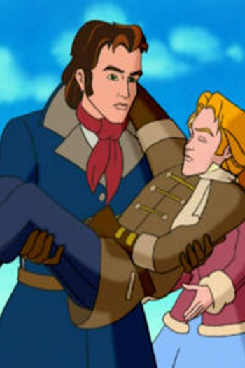 Poster de Episódio La forteresse (1997)