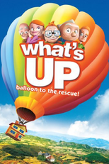 Voando Em Busca de Aventuras (What’s Up?: Balloon to the Rescue)