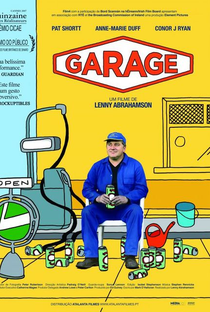 Garage - Poster / Capa / Cartaz - Oficial 1