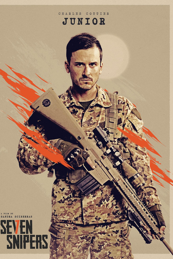  de Filme Seven Snipers (2026)