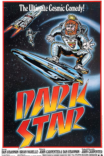  de Filme Dark Star (1974)
