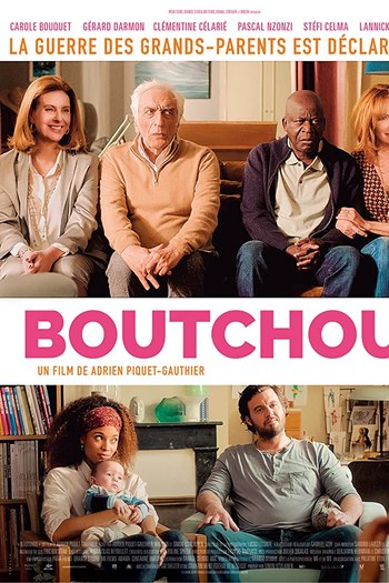 Poster de Filme Boutchou (2020)