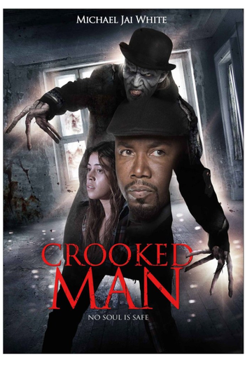 Poster de Filme The Crooked Man (2016)