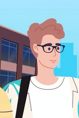 Poster 1 de Curta A cor do voto (2024)