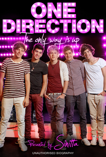 One Direction: The Only Way Is Up - Poster / Capa / Cartaz - Oficial 1