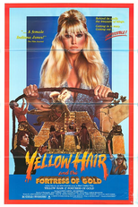 A Guerreira de Indiana Jones (Yellow Hair and the Pecos Kid)