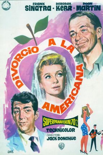  de Filme Vamos Casar Outra Vez (1965)