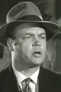 Hal Baylor - Poster 1