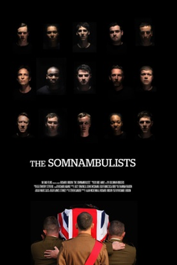 Poster de Filme The Somnambulists (2012)