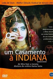 Um Casamento à Indiana - Poster / Capa / Cartaz - Oficial 9