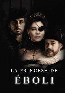 A Princesa de Éboli (La princesa de Éboli)