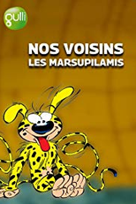 Marsupilami (4ª Temporada) (Nos voisins les Marsupilamis)